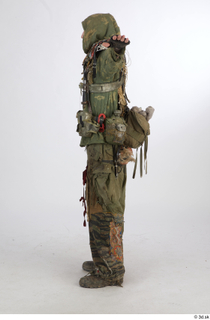 Photos John Hopkins Army Postapocalyptic A poses standing whole body…